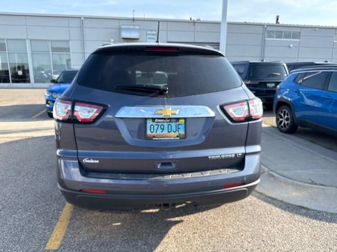 Used 2014 Chevrolet Traverse LT w/ All-Star Edition FWD image 6