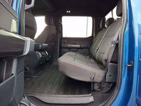 Used 2023 Ford F150 XLT w/ Equipment Group 302A High AWD/4WD image 13