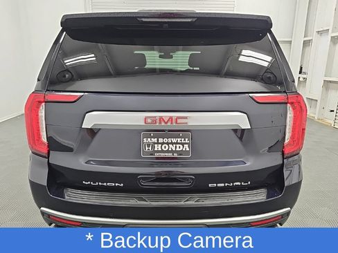 Used 2022 GMC Yukon Denali AWD/4WD image 7