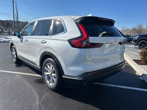 Certified 2023 Honda CR-V EX-L image 8