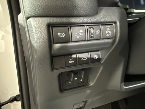 Used 2025 Toyota Land Cruiser w/ Premium Package AWD/4WD image 21