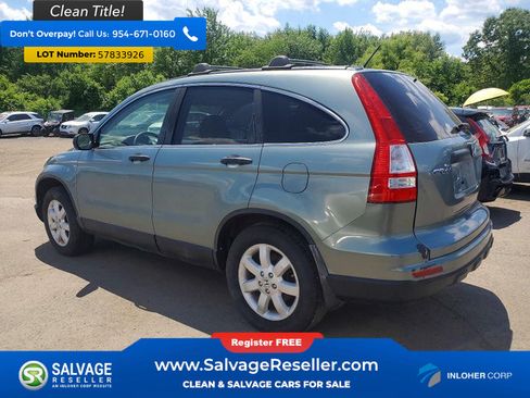Used 2011 Honda CR-V SE image 3