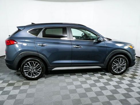 Used 2021 Hyundai Tucson Ultimate FWD image 2
