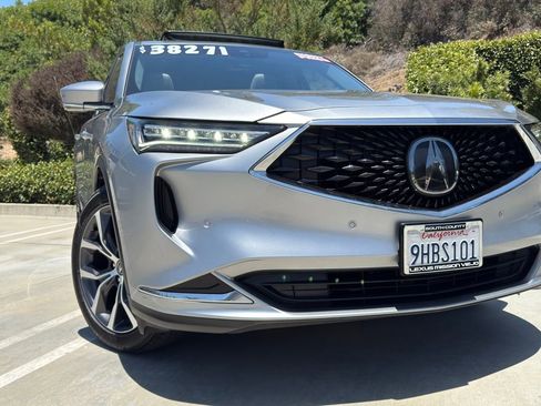 Used 2023 Acura MDX FWD w/ Technology Package image 6