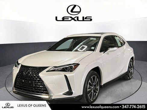 Certified 2023 Lexus UX 250h AWD w/ Premium Package image 1