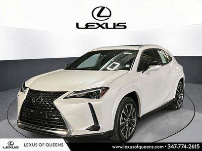 Certified 2023 Lexus UX 250h AWD w/ Premium Package