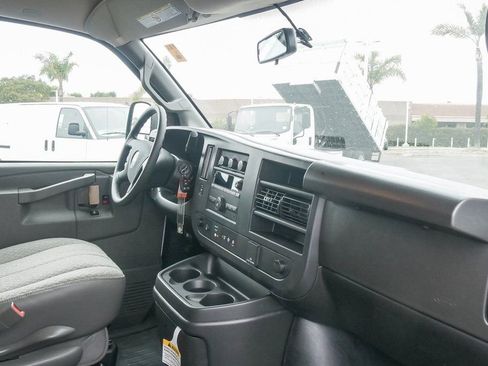 New 2025 Chevrolet Express 2500 Extended w/ Driver Convenience Package RWD image 11