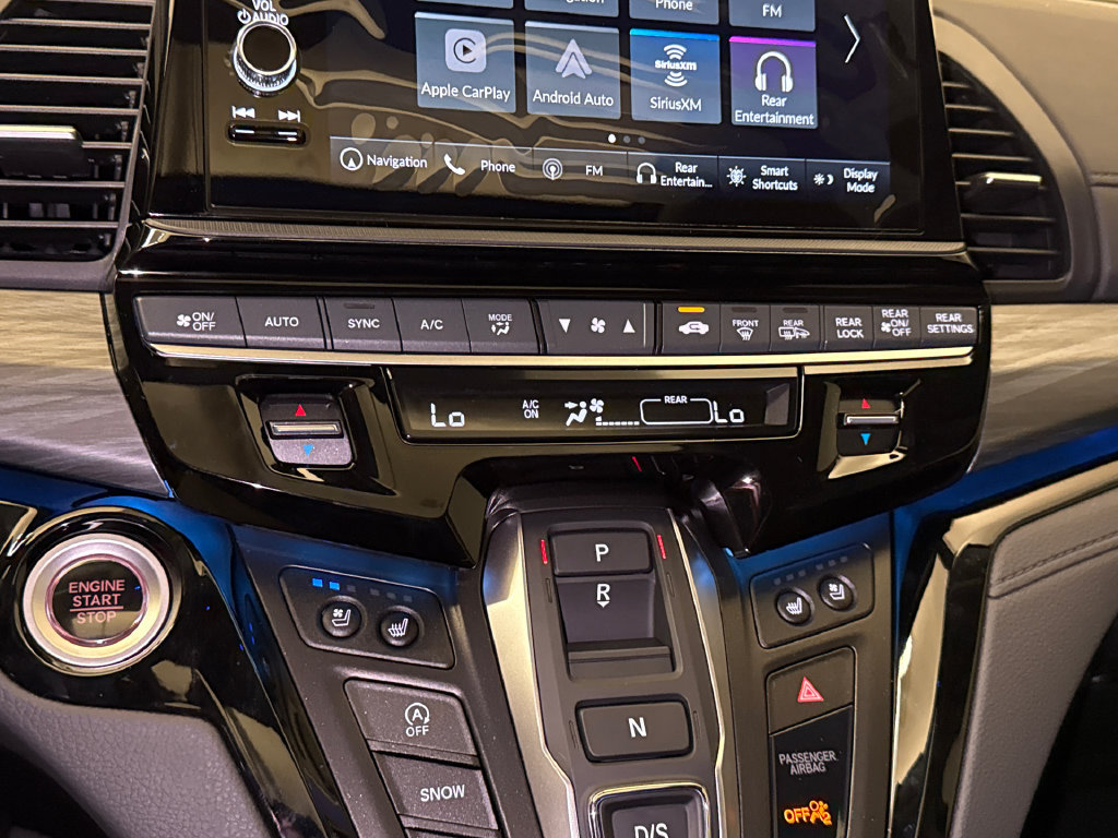 New 2027 Honda Odyssey Elite image 28