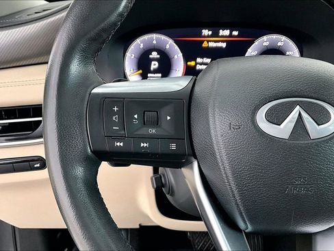 Certified 2022 INFINITI QX60 Luxe AWD/4WD image 26