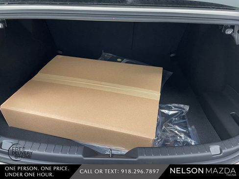 New 2026 MAZDA MAZDA3 2.5 S Sedan w/ Preferred Pkg image 39