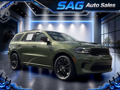 Used 2021 Dodge Durango R/T w/ Premium Interior Group