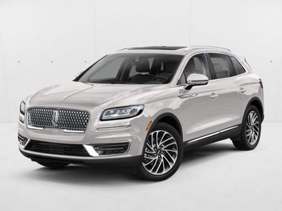 Used 2019 Lincoln Nautilus Reserve