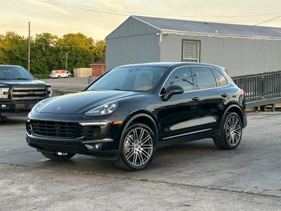 Used 2016 Porsche Cayenne S