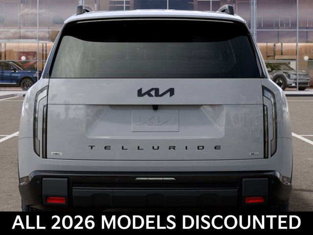 New 2027 Kia Telluride X-Line SX Prestige AWD/4WD image 13