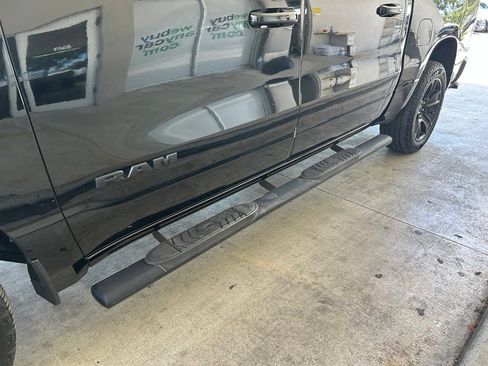 Used 2020 RAM 1500 Big Horn AWD/4WD image 16