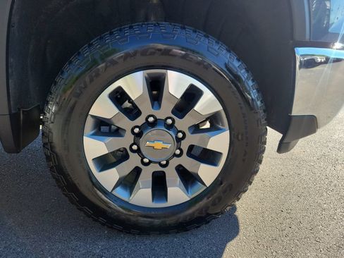 Used 2025 Chevrolet Silverado 2500 LT w/ All Star Edition AWD/4WD image 7