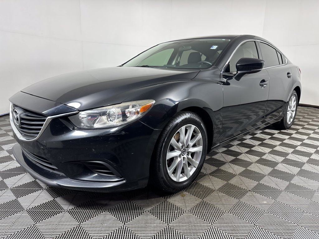 Used 2017 MAZDA MAZDA6 Sport FWD image 1