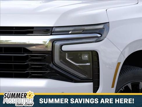 New 2026 Chevrolet Tahoe LS AWD/4WD image 10