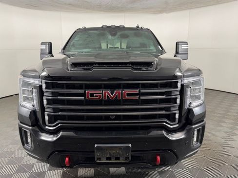 Used 2020 GMC Sierra 2500 AT4 w/ Technology Package image 2