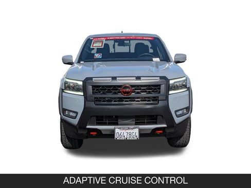 Used 2025 Nissan Frontier Pro-X RWD image 4