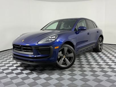 Used 2025 Porsche Macan