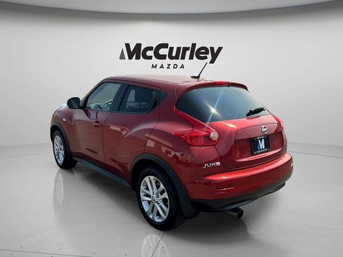 Used 2013 Nissan Juke SV AWD/4WD image 5