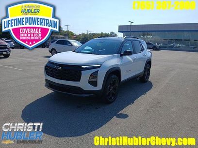 New 2026 Chevrolet Equinox LT w/ Convenience Package II