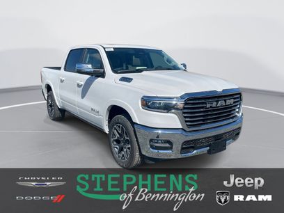 New 2026 RAM 1500 Laramie