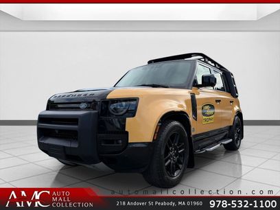 Used 2022 Land Rover Defender 110 X-Dynamic SE