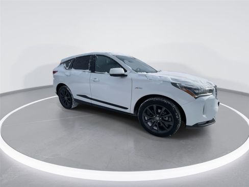 Used 2025 Acura RDX A-Spec image 9