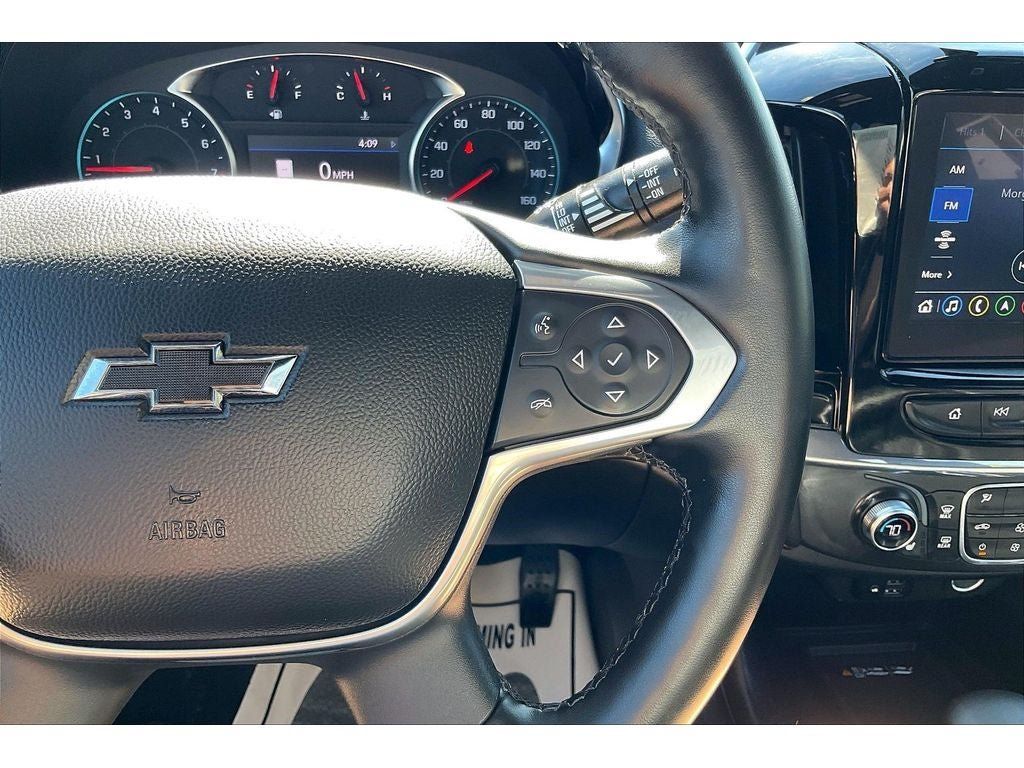 Used 2023 Chevrolet Traverse RS w/ LPO, Floor Liner Package AWD/4WD image 21