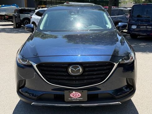 Used 2023 MAZDA CX-9 Touring Plus AWD/4WD image 3