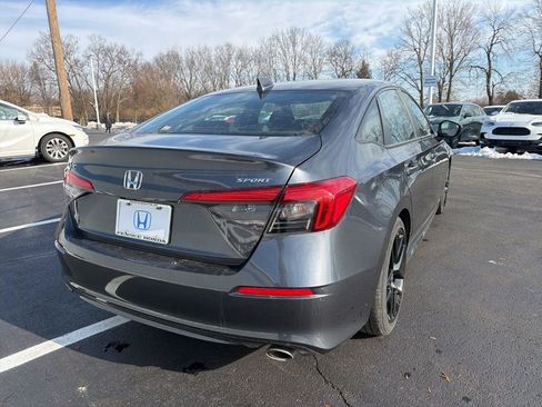 Certified 2022 Honda Civic Sport image 5