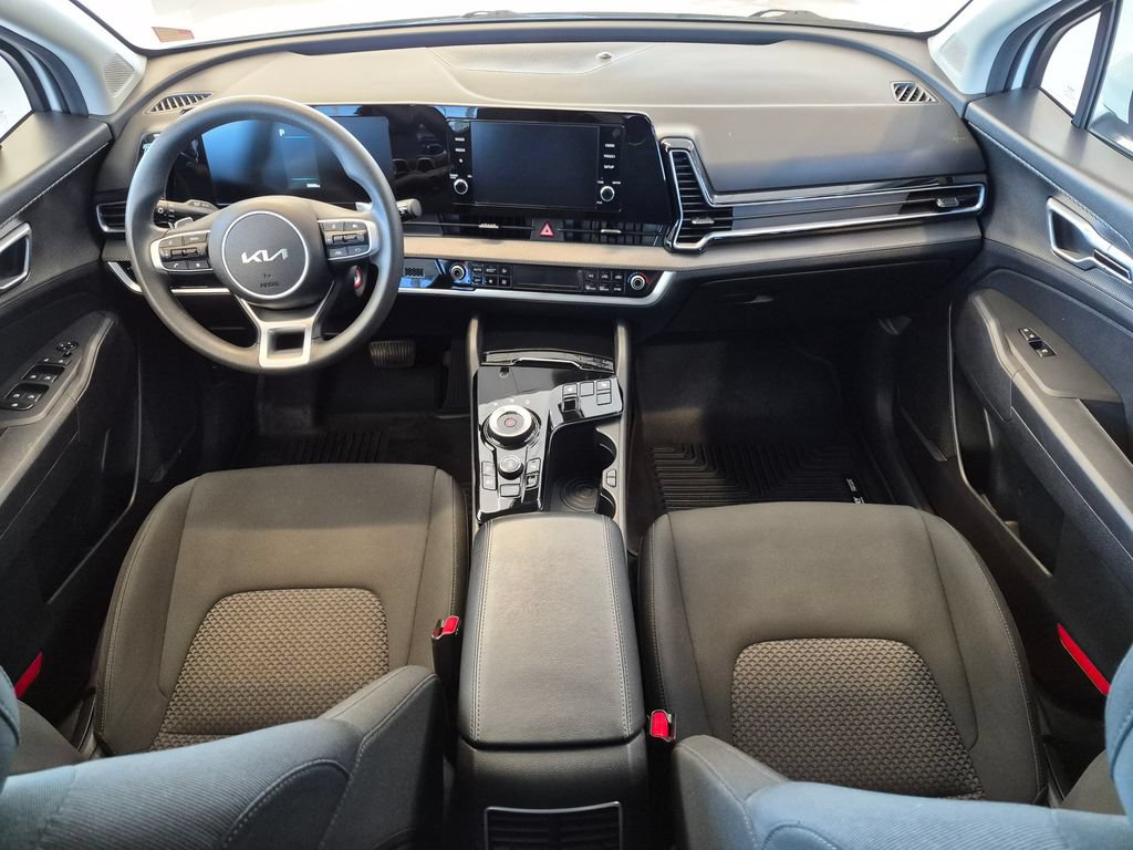 Used 2023 Kia Sportage LX AWD/4WD image 29