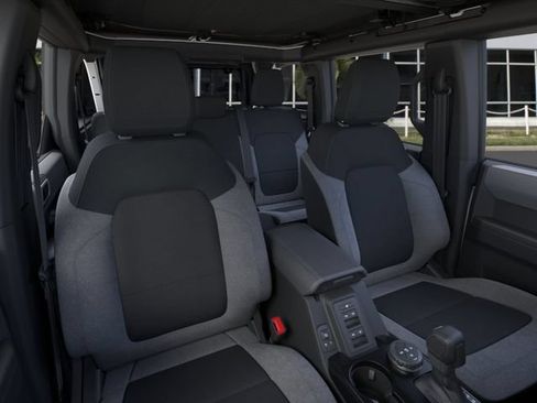 New 2026 Ford Bronco Big Bend AWD/4WD image 10