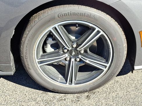 New 2025 Ford Mustang Coupe RWD image 5