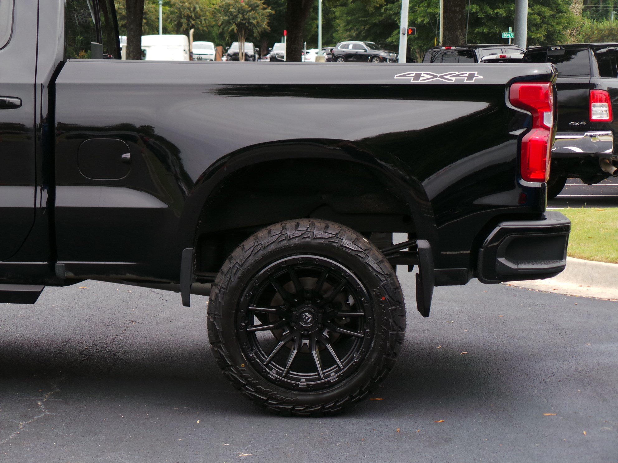 Used 2024 Chevrolet Silverado 1500 RST w/ True North Edition Plus AWD/4WD image 31
