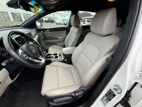 Used 2021 Kia Sportage S image 15