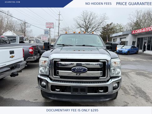 Used 2012 Ford F250 Lariat w/ Chrome Pkg image 7