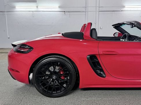 Used 2018 Porsche 718 Boxster RWD image 6