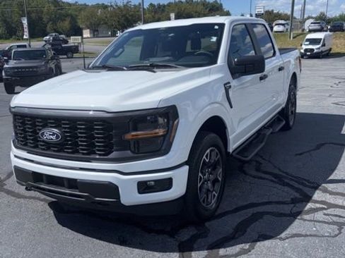 Used 2024 Ford F150 STX w/ Mobile Office Package image 3