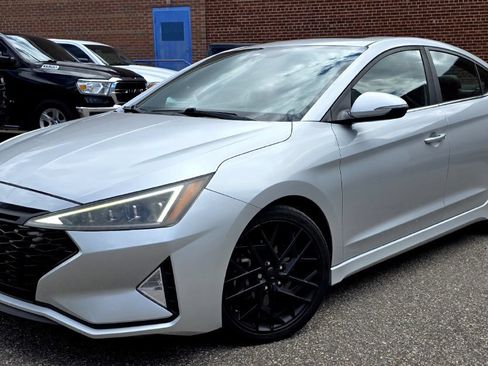 Used 2019 Hyundai Elantra Sport w/ Cargo Package FWD image 4