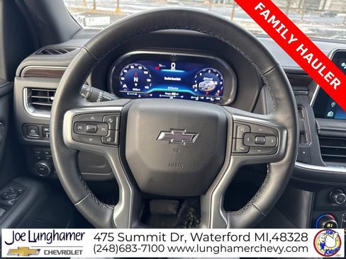 Used 2023 Chevrolet Tahoe Z71 w/ Luxury Package image 16