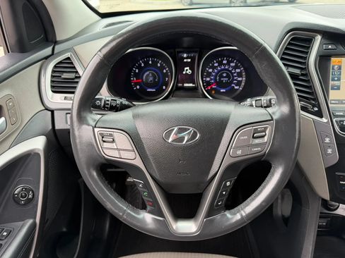 Used 2015 Hyundai Santa Fe Sport 2.0T w/ Option Group 05 FWD image 11