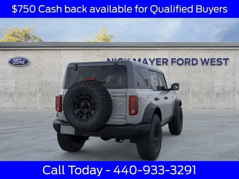 New 2026 Ford Bronco Badlands image 10