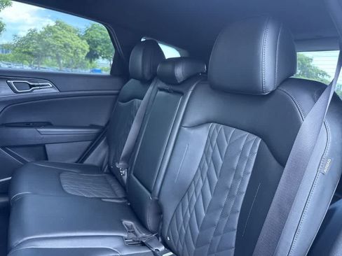 Certified 2024 Kia Sportage X-Line AWD/4WD image 22