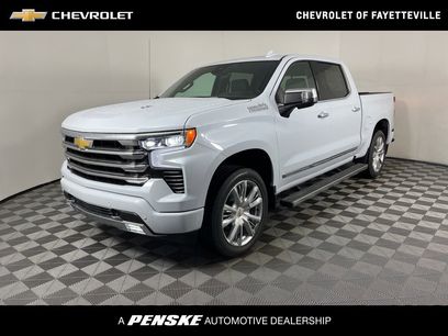 New 2026 Chevrolet Silverado 1500 High Country