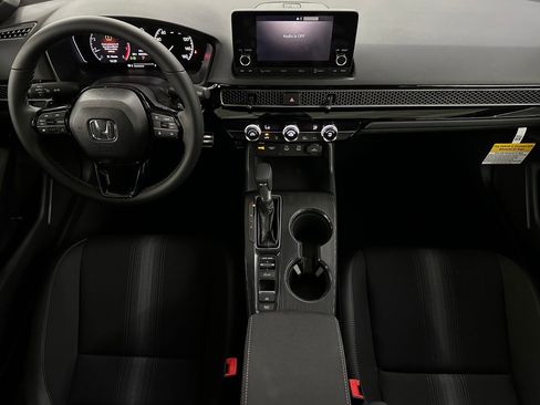 New 2026 Honda Civic FWD Hybrid Sedan image 33