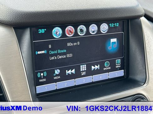 Used 2020 GMC Yukon Denali w/ Open Road Package image 31