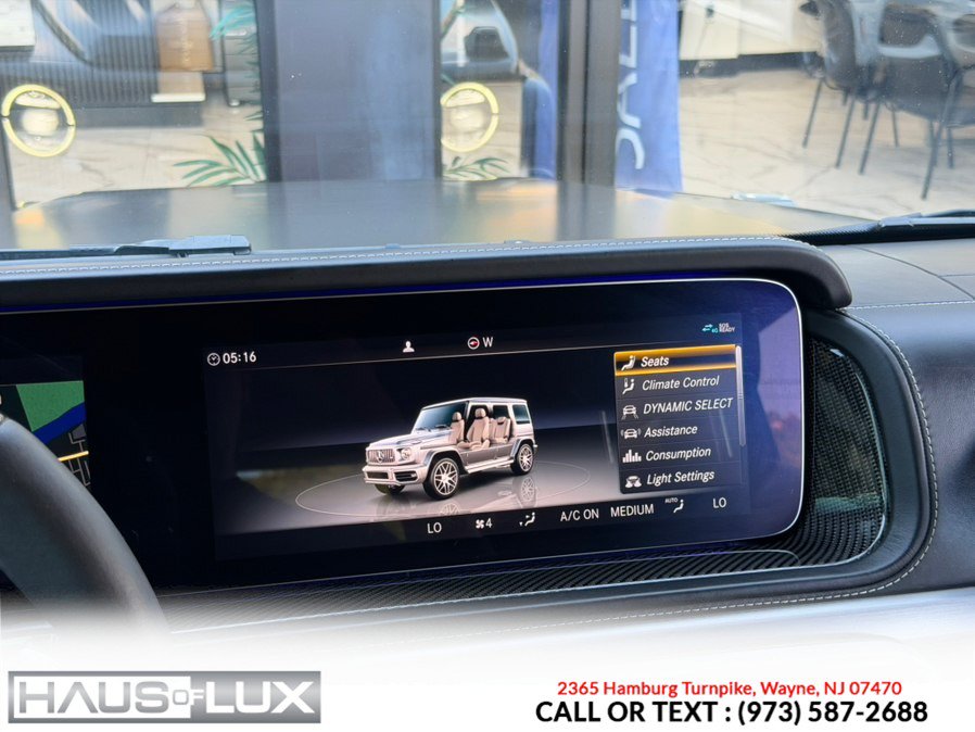 Used 2021 Mercedes-Benz G 63 AMG 4MATIC image 39